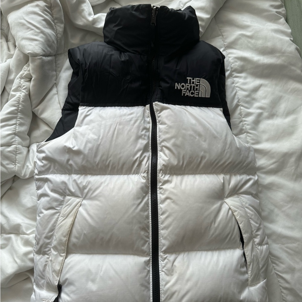North Face Nuptse Vest